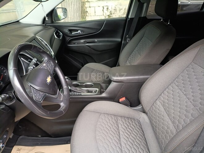 Chevrolet Equinox-9