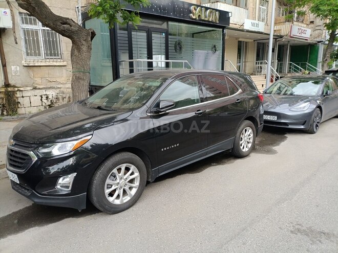 Chevrolet Equinox-2