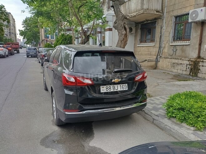 Chevrolet Equinox-3