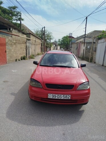 Opel Astra-1