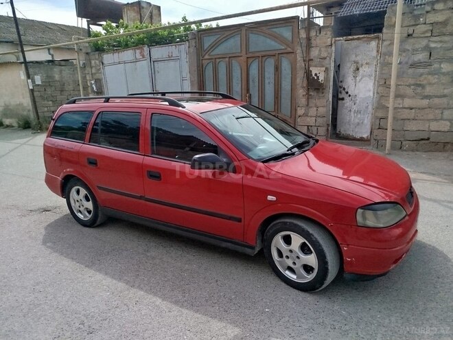 Opel Astra-2