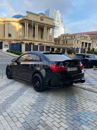 Chevrolet Cruze-7