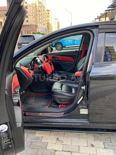 Chevrolet Cruze-4