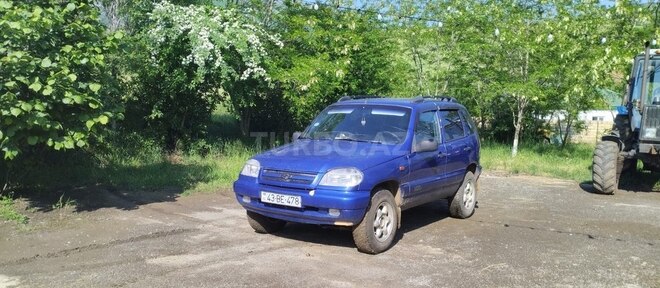 Chevrolet Niva-3