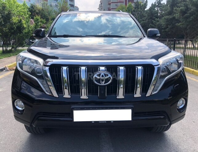 Toyota Land Cruiser Prado-1
