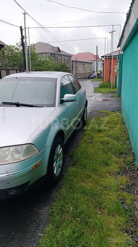 Volkswagen Passat-3