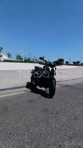 Bajaj Pulsar NS 400-5