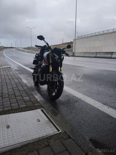 Bajaj Pulsar NS 400-3
