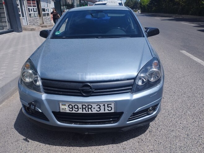 Opel Astra-1