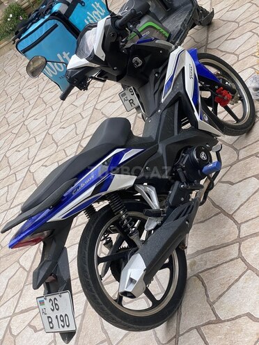 Tufan CUB50 S-4