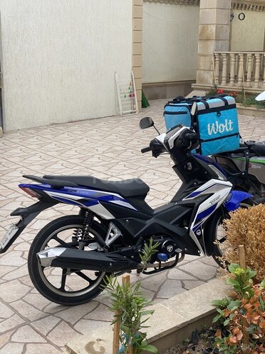 Tufan CUB50 S-3