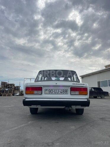 LADA (VAZ) 2107-8