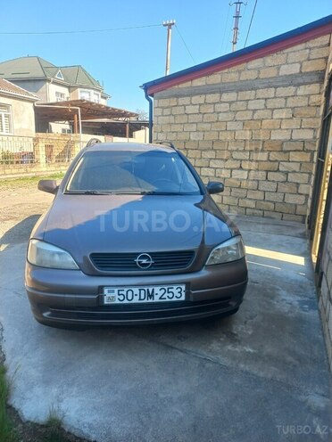 Opel Astra-1