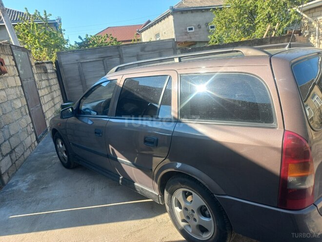 Opel Astra-3
