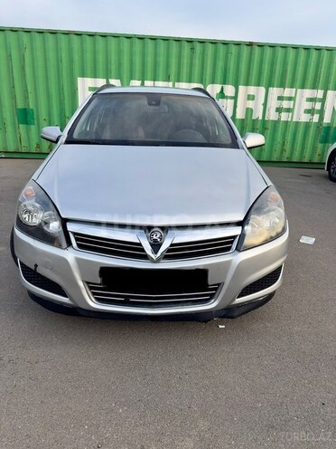 Opel Astra-1