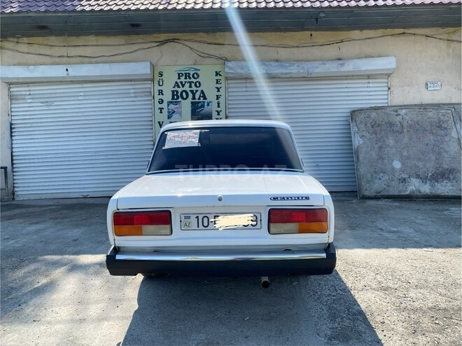 LADA (VAZ) 2107-6