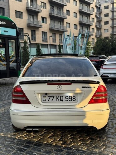 Mercedes C 230-4