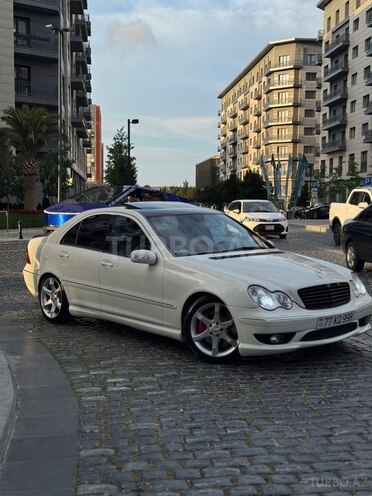 Mercedes C 230-1