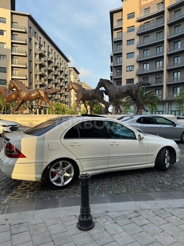 Mercedes C 230-3