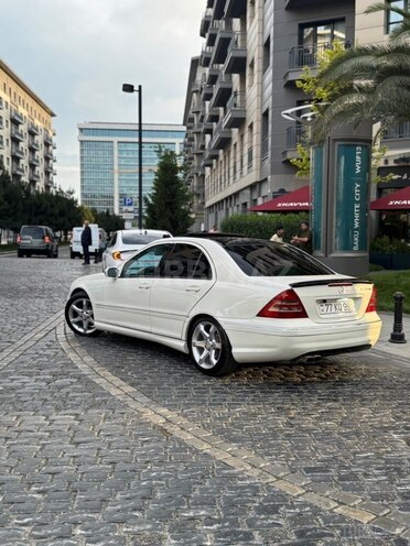 Mercedes C 230-7