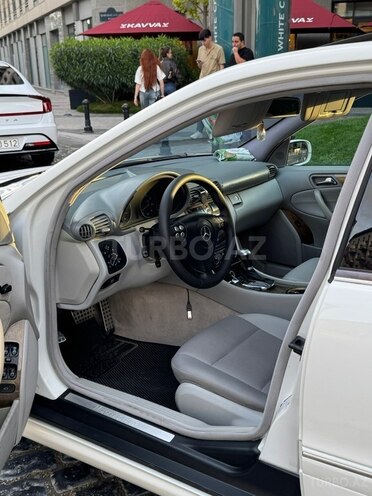 Mercedes C 230-10