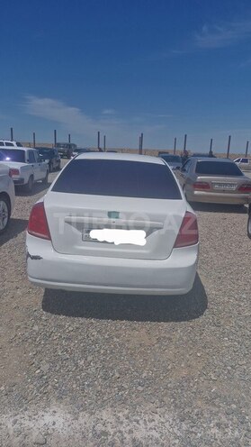 Daewoo Gentra-2