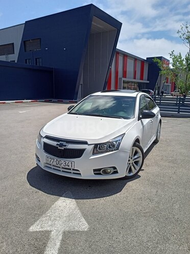 Chevrolet Cruze-1