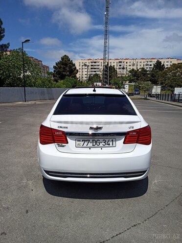 Chevrolet Cruze-2
