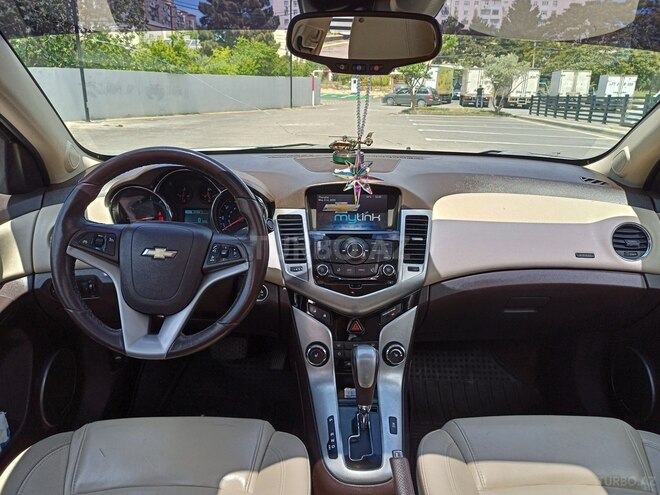 Chevrolet Cruze-3