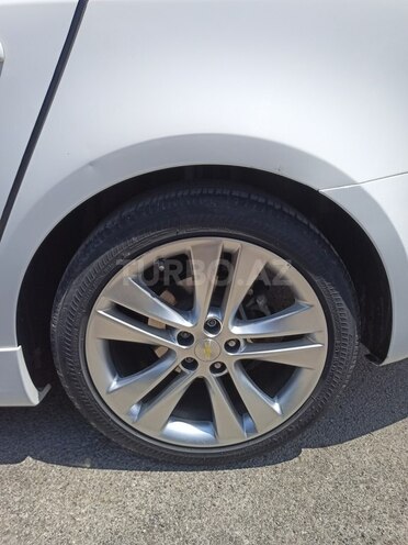 Chevrolet Cruze-7