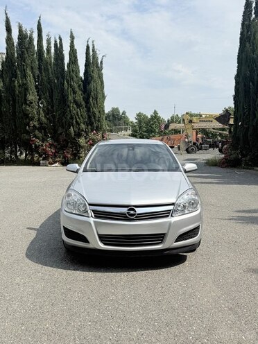 Opel Astra-1