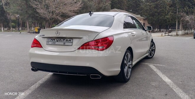 Mercedes CLA 250-4