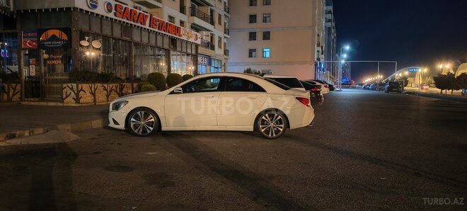 Mercedes CLA 250-7