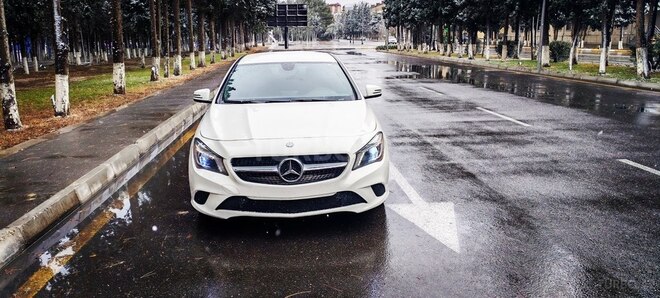 Mercedes CLA 250-2