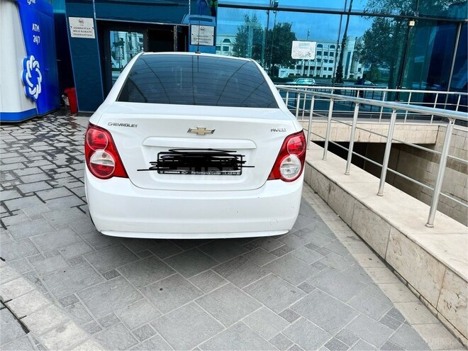 Chevrolet Aveo-2