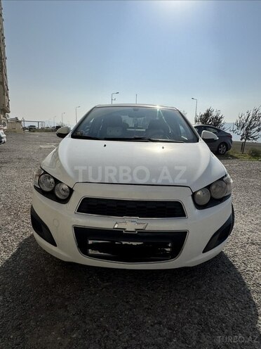 Chevrolet Aveo-1