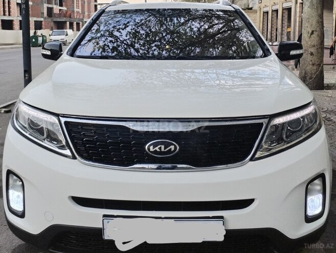 Kia Sorento-1