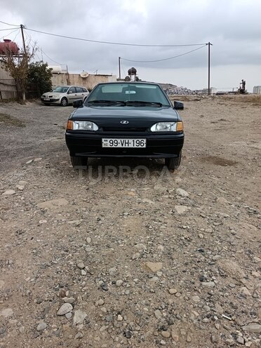 LADA (VAZ) 2115-1