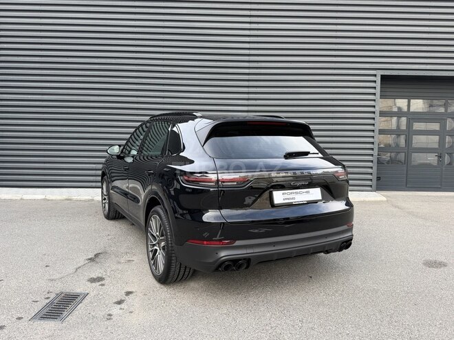 Porsche Cayenne 2022, 81,300 km - 3.0 л - Bakı