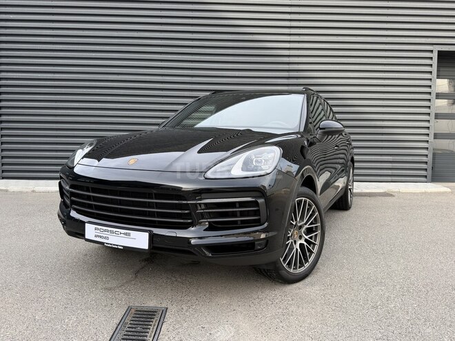 Porsche Cayenne 2022, 81,300 km - 3.0 л - Bakı