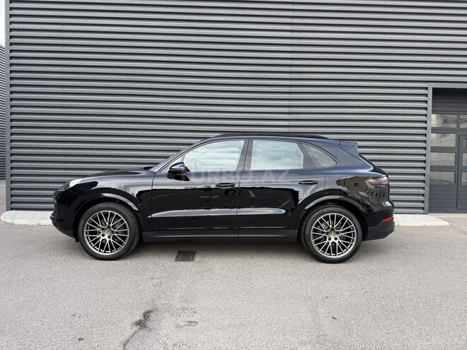 Porsche Cayenne 2022, 81,300 km - 3.0 л - Bakı