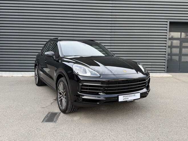 Porsche Cayenne 2022, 81,300 km - 3.0 л - Bakı