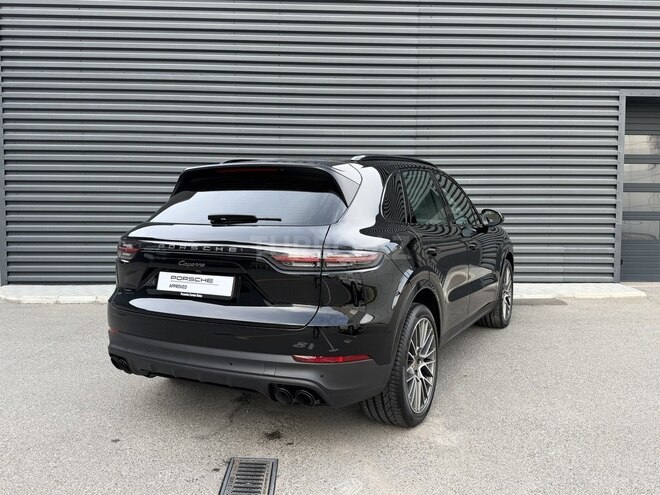 Porsche Cayenne 2022, 81,300 km - 3.0 л - Bakı