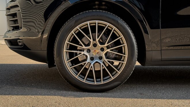 Porsche Cayenne 2022, 81,300 km - 3.0 л - Bakı