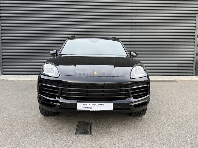 Porsche Cayenne 2022, 81,300 km - 3.0 л - Bakı