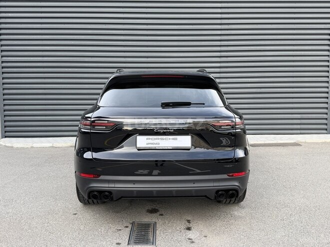 Porsche Cayenne 2022, 81,300 km - 3.0 л - Bakı