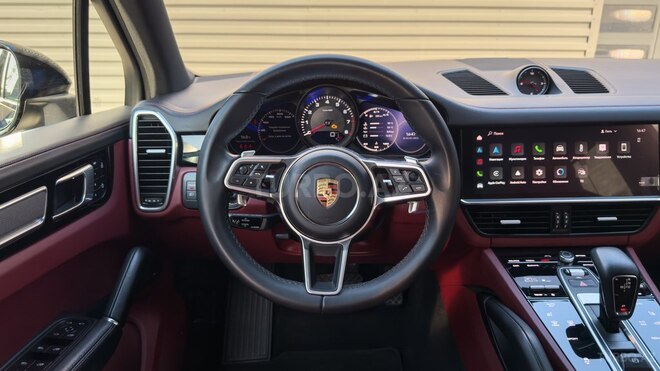 Porsche Cayenne 2022, 81,300 km - 3.0 л - Bakı