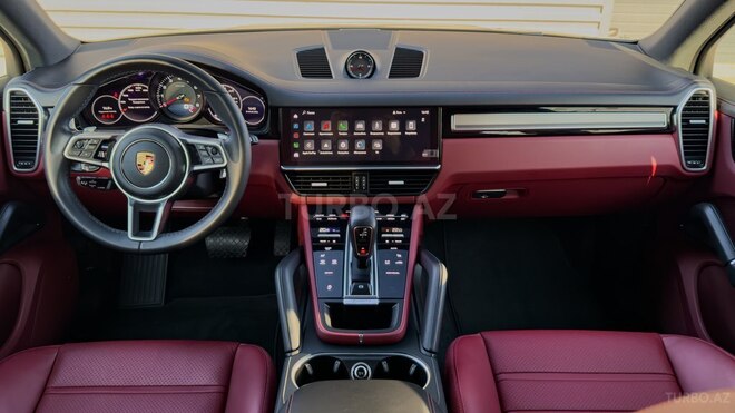 Porsche Cayenne 2022, 81,300 km - 3.0 л - Bakı