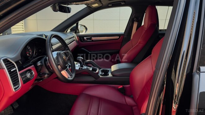 Porsche Cayenne 2022, 81,300 km - 3.0 л - Bakı