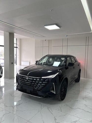 Changan Uni-Z-6